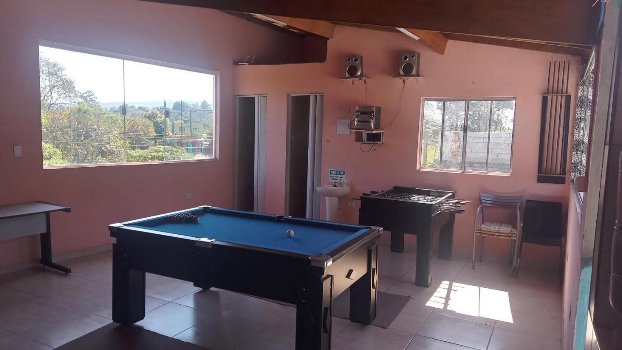 Casa Com Piscina Apartment Mairipora Exterior photo