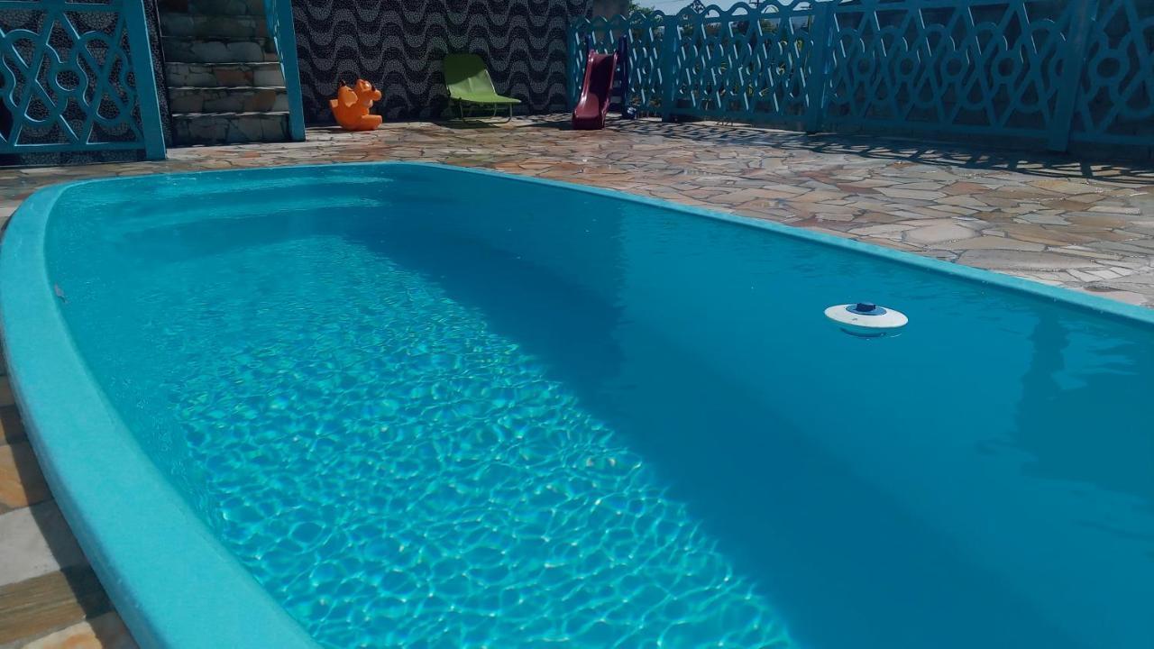 Casa Com Piscina Apartment Mairipora Exterior photo